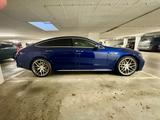 Mercedes-Benz AMG GT 53 4MATIC+ Autom. - - Mercedes-Benz AMG GT: Privatanbieter