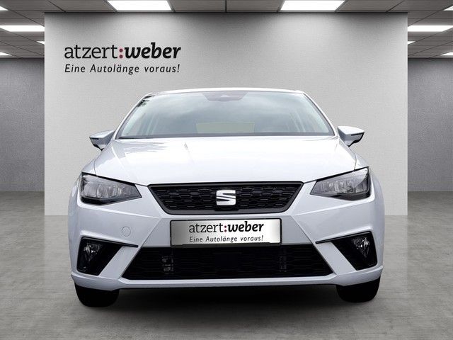 Fahrzeugabbildung Seat Ibiza Style 1.0 TSI SitzHz LED Klimaaut. PDC