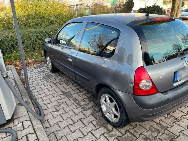 Renault Ranault Clio