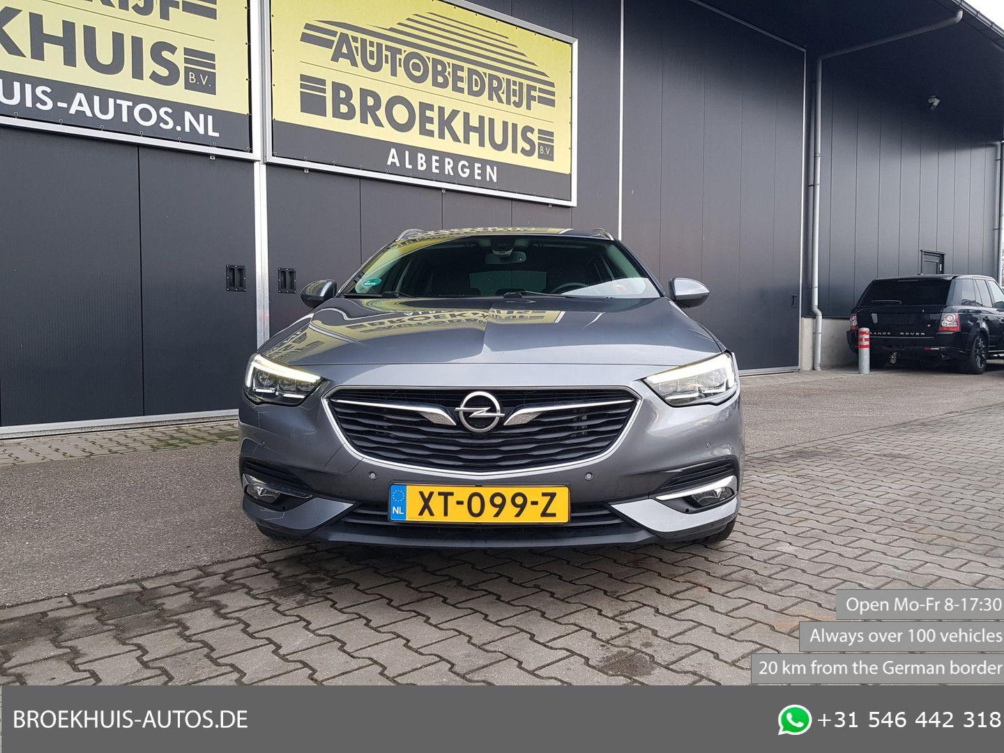 Opel Insignia Sports Tourer 1.5 Turbo Innovation