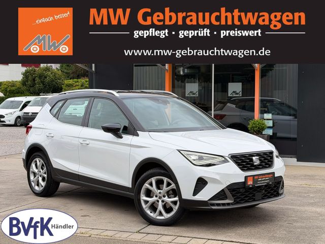 SEAT Arona 1.0 TSI DSG FR ACC LED NAV PDC KAM SHZ