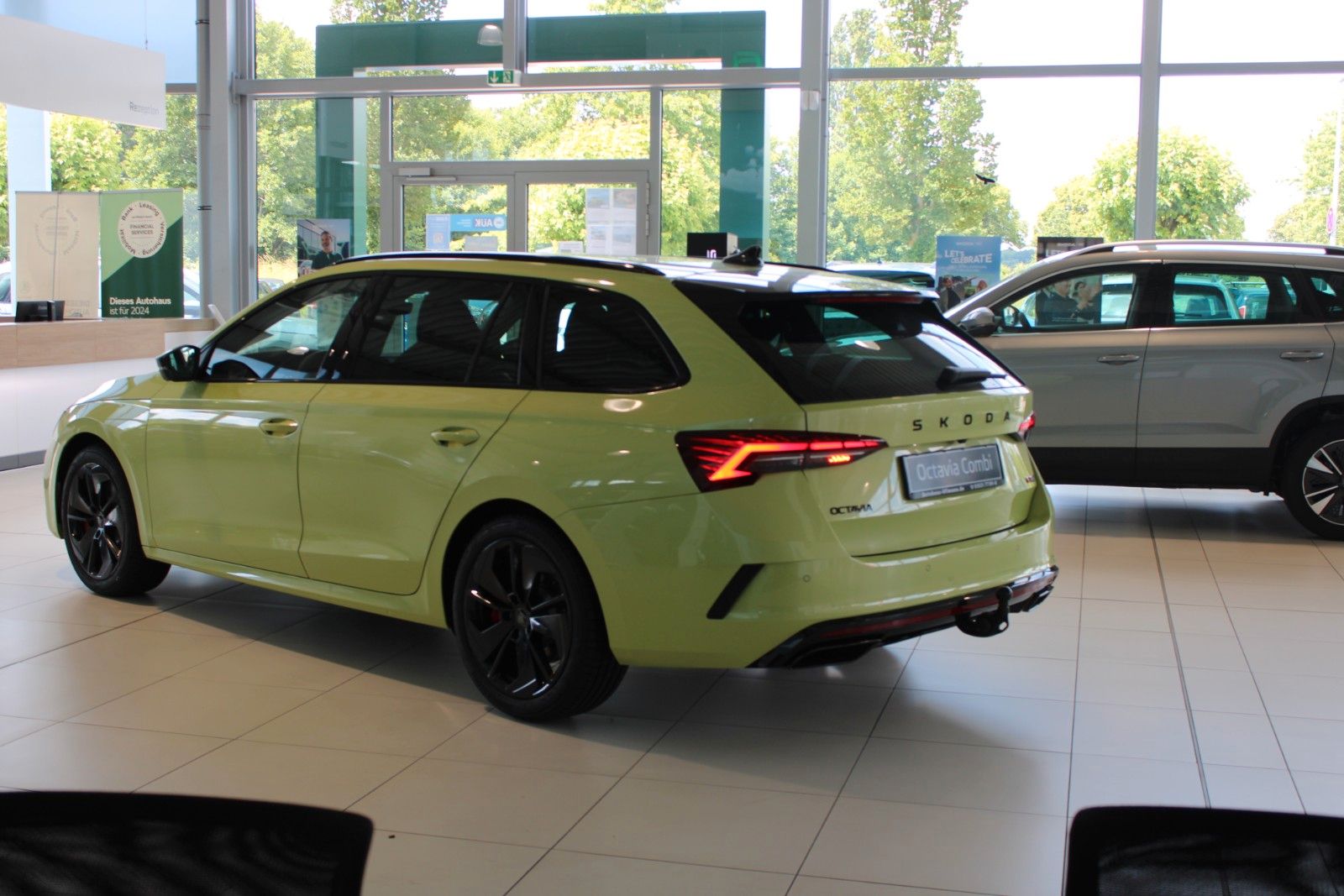 Skoda Octavia - Bild 4