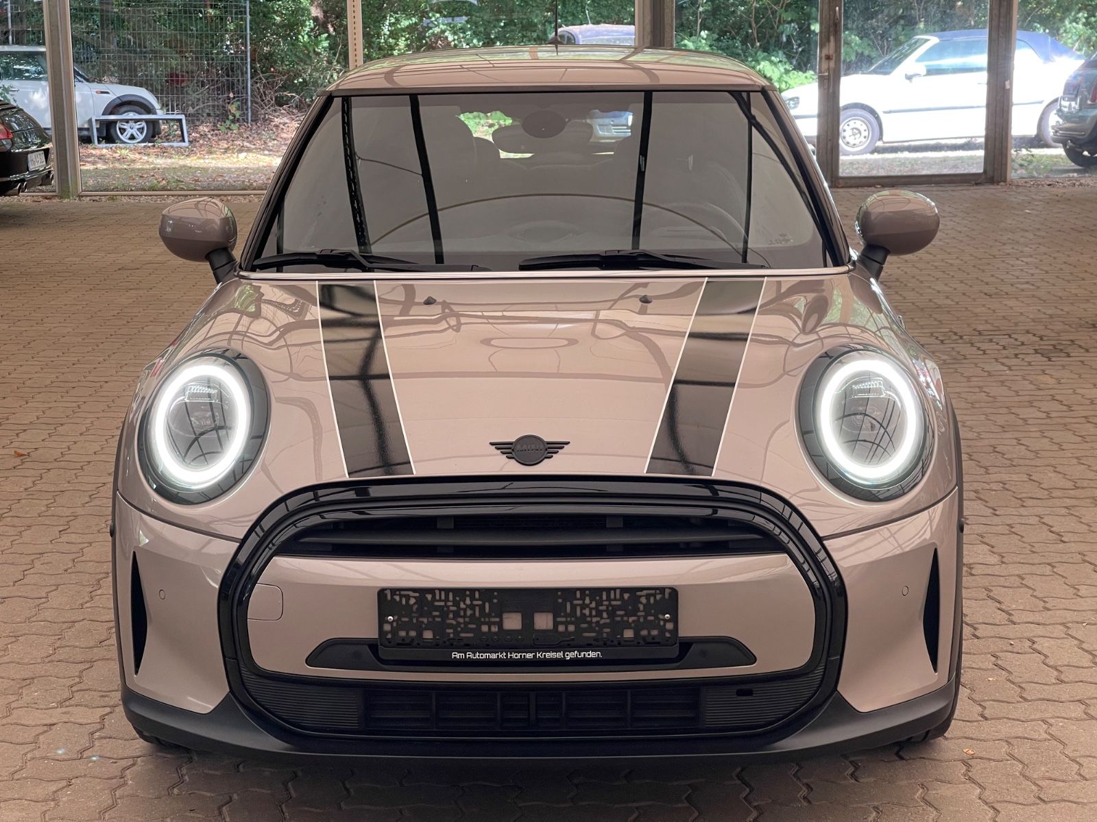 MINI ONE – Ansicht 2