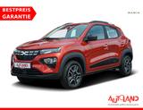 Dacia Spring Electric Essential Klima Bluetooth USB - rote Dacia Spring