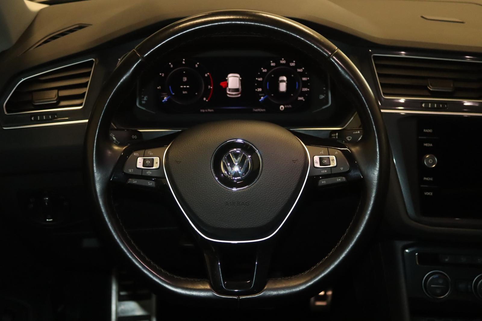 Volkswagen Tiguan 2.0 TSI R-Line 4M.-Virt.-AHK-LED-SHZ-PDC-, миниатюра 12