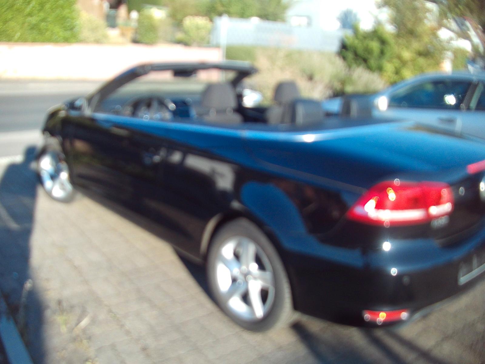 Volkswagen Eos 2.0 TDI BlueMotion Technology