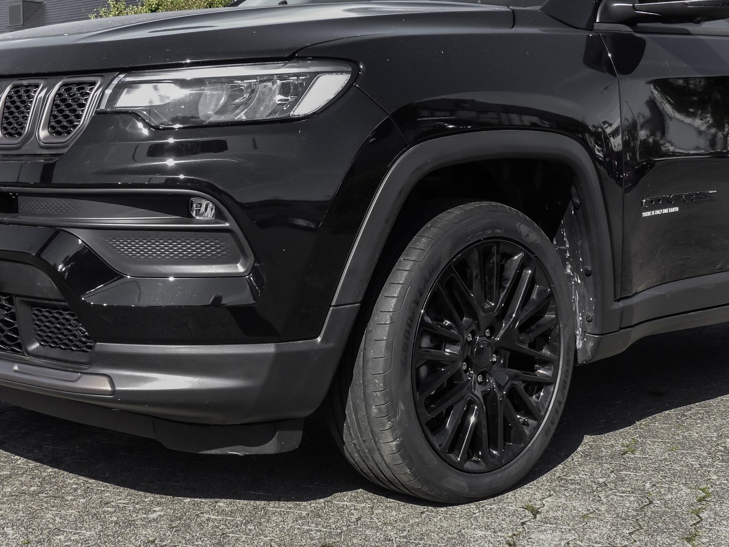 Jeep Compass Limited Plug-In Hybrid 4WD 1.3 EU6d El.  imagem 3