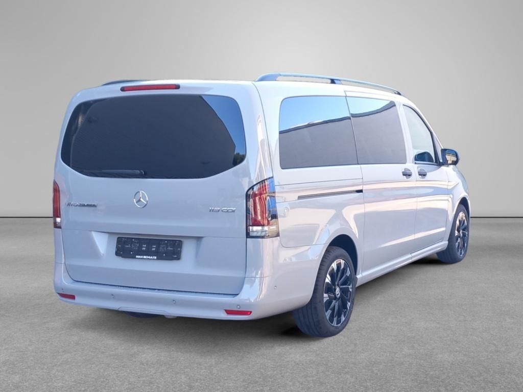 Fahrzeugabbildung Mercedes-Benz Vito 119 CDI Tourer Select lang LED*AHK*Navi