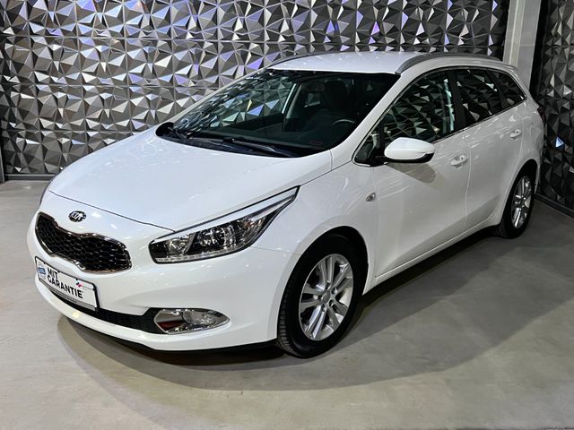 Kia Ceed*KAMERA*NAVI*WINTER-PAKET*PDC*ALU*BT