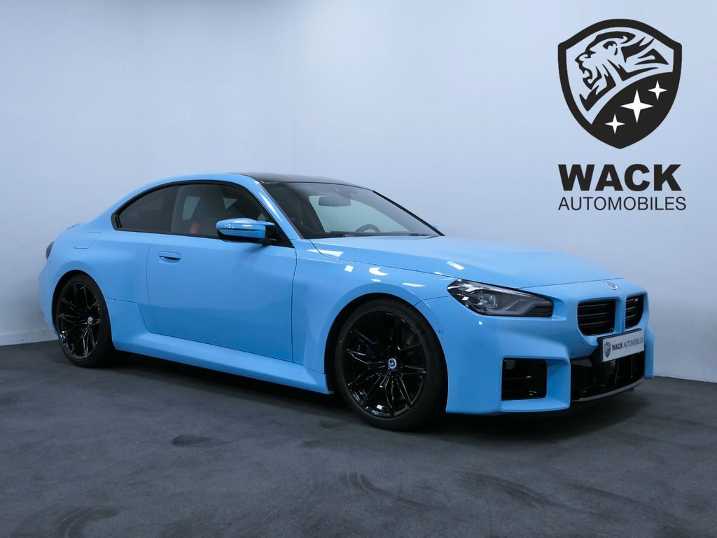 Image of BMW M2
