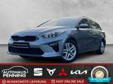 Kia Ceed Sportswagon Vision 1.5 T-GDI Sitzheizung BT - silberne Kia cee'd / Ceed