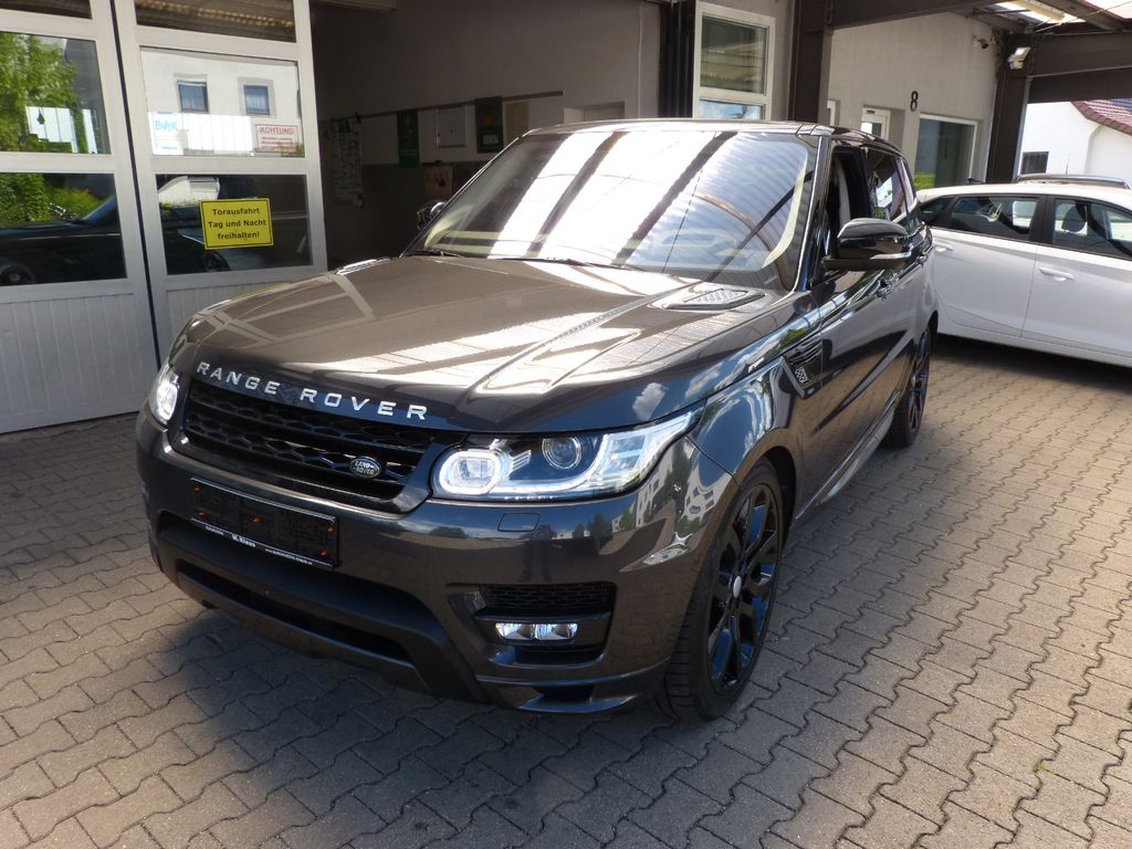 Land Rover Range Rover Sport