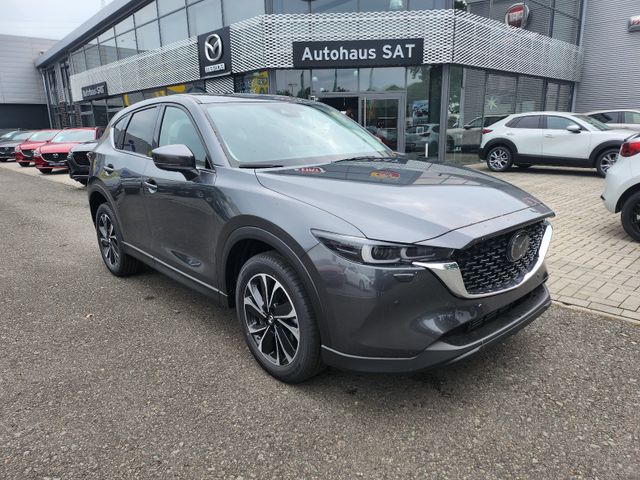 Mazda CX-5 2.2 SKYACTIV-D 184 Exclusive-Line AWD AT