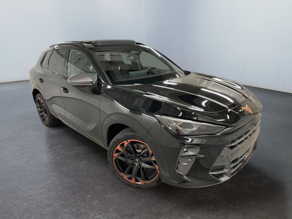 Cupra Terramar