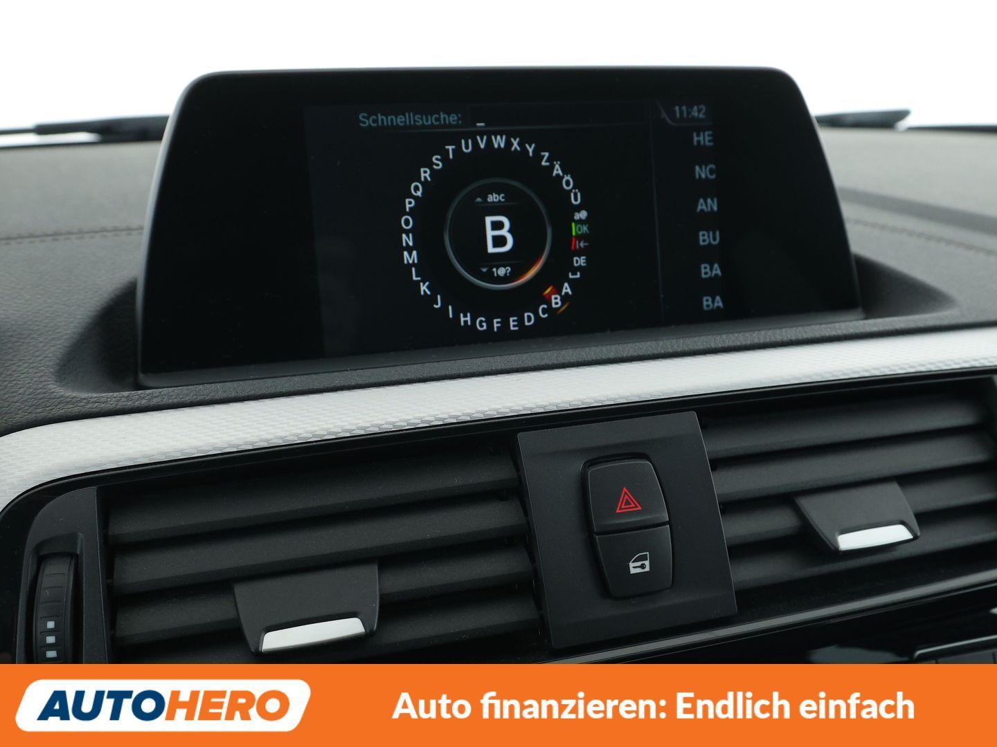 BMW 120i Edition M Sport Shadow Aut. NAVI PDC TEMPO foto 22