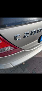 Mercedes-Benz Mercedes C200 CDi Coupé - Mercedes-Benz C 200 mit Diesel-Antrieb: Sportwagen