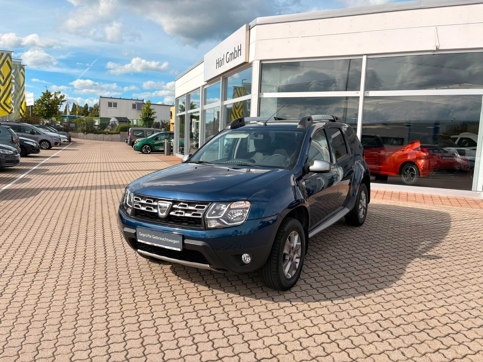 Dacia Duster I Prestige 4x2 SZH, Klima, Navi, PDC