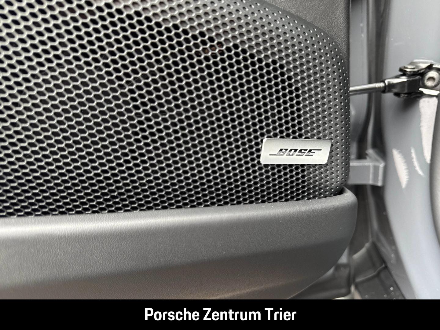 Porsche Panamera 4S E-Hybrid HA-Lenkung InnoDrive HeadUp