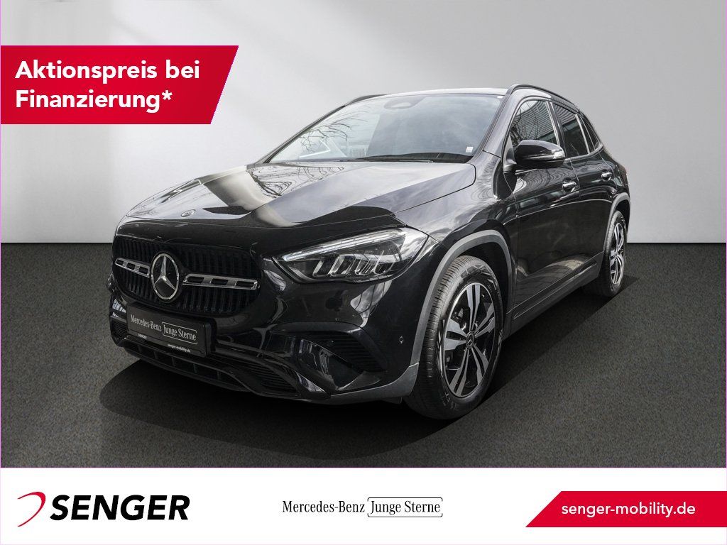 Image of Mercedes-Benz GLA 220