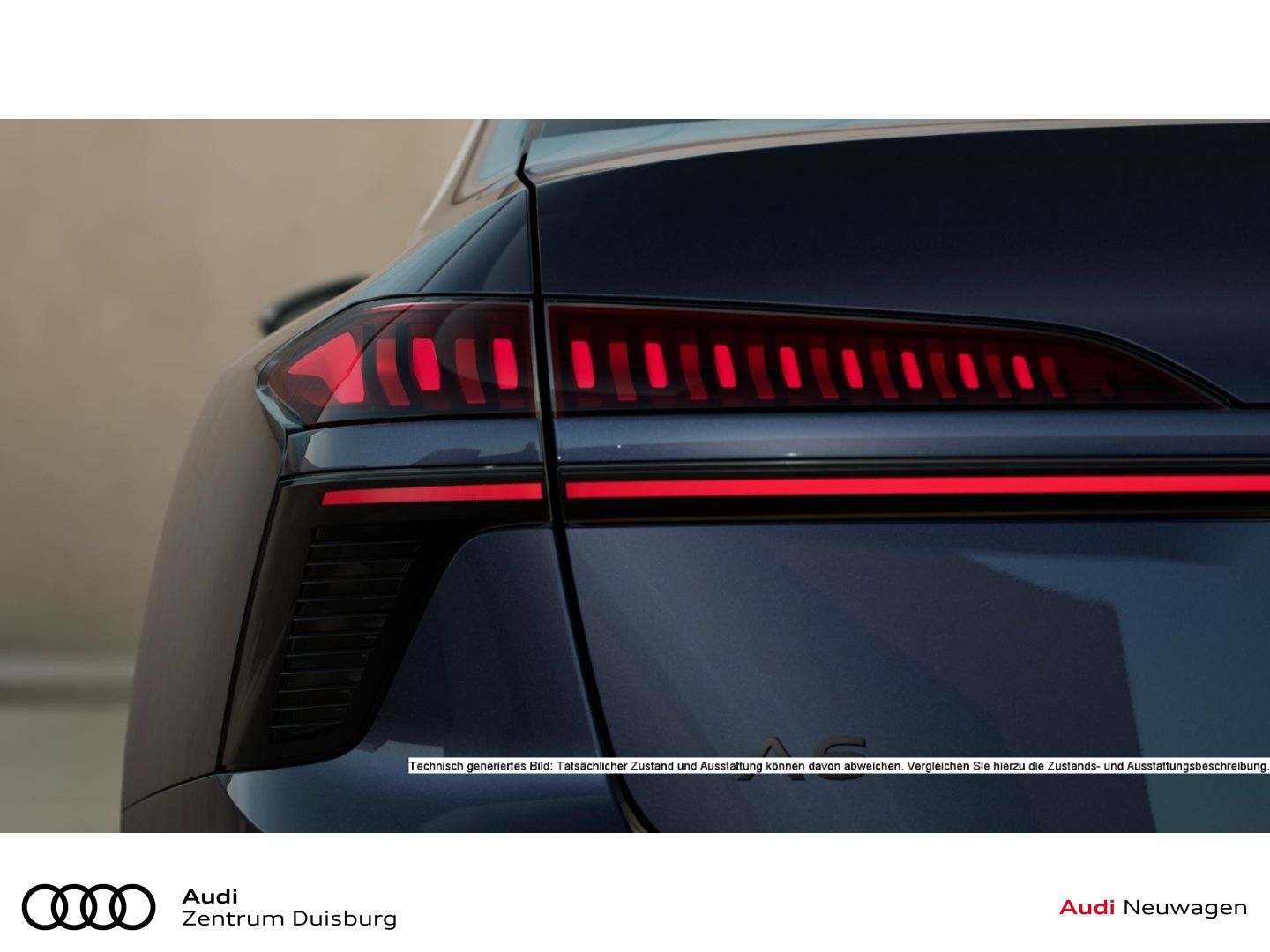 Audi A6 - Bild 9