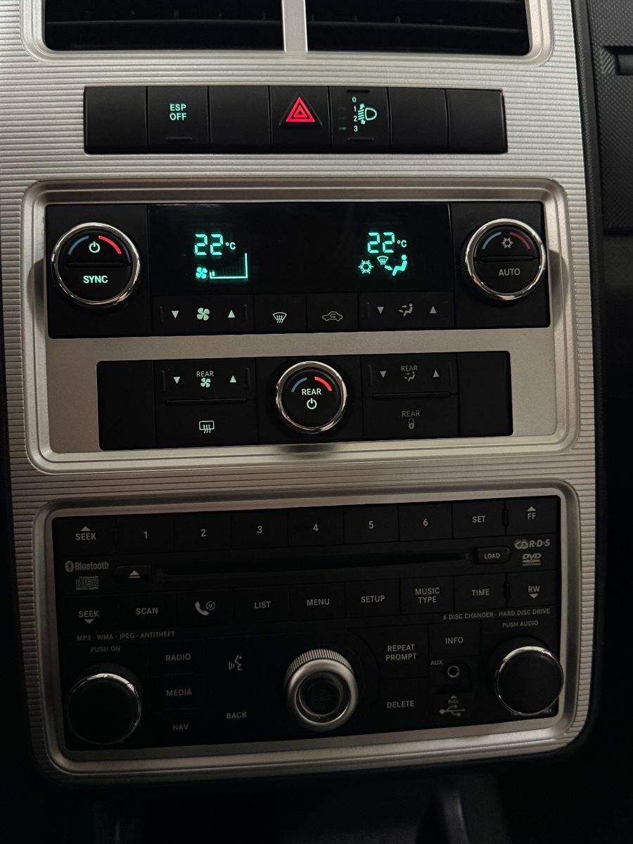 Fahrzeugabbildung Dodge Journey 2.0 7-SITZER AUTOMATIK FOND DVD PAKET