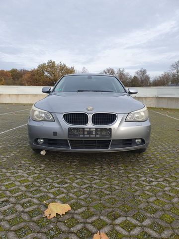 BMW 525 i BJ 2004