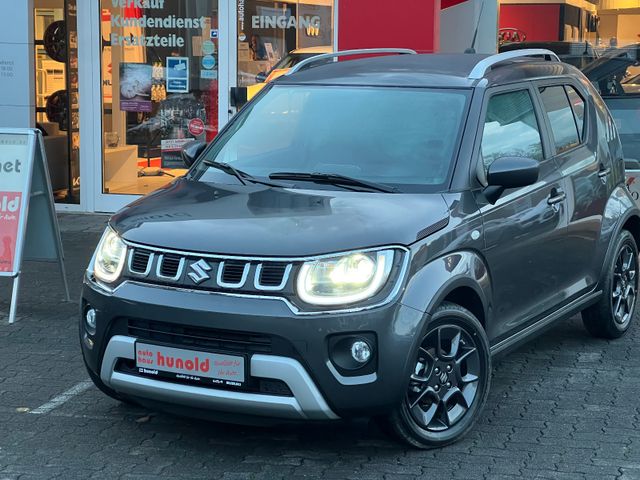 Suzuki Ignis 1.2 DUALJET HYBRID Allgrip Comfort