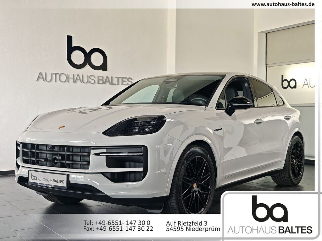 Image of Porsche Cayenne
