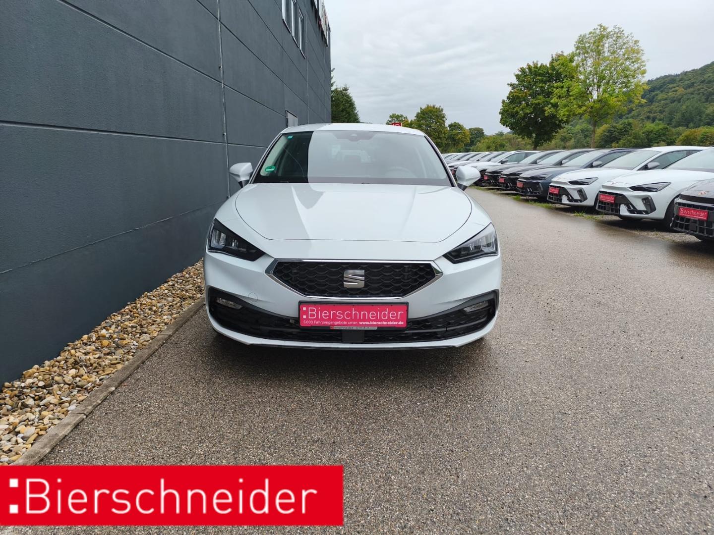 Seat Leon 2.0 TDI DSG Style FULL LINK SITZHEIZUNG