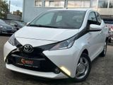 Toyota Aygo AYGO x-play touch*87TKM*2.HAND*SCHECKHEFT* - Toyota Aygo (X) aus 2015