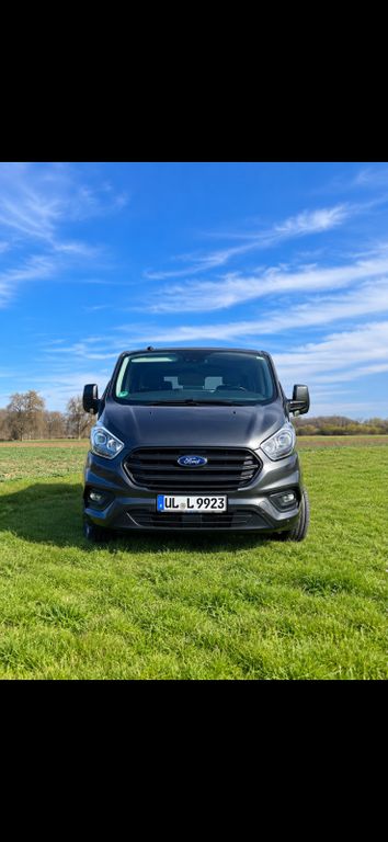 Image of Ford Transit Custom