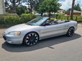 Chrysler Sebring Cabrio 2.7-LEDER/AUTOMATIK/07/26 Tüv/ALU - Chrysler Sebring aus 2001: Cabrio