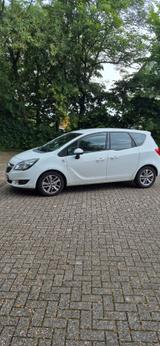 Opel Meriva B - Opel Meriva in Krefeld