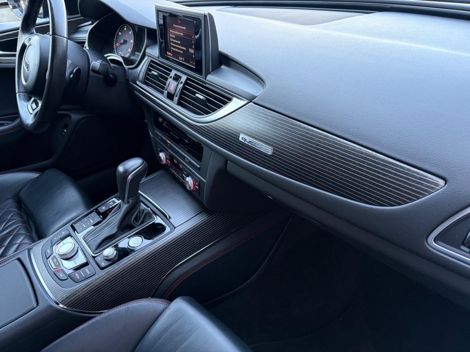 Audi A6 Avant 3.0 TDI S-Line Quattro Competition