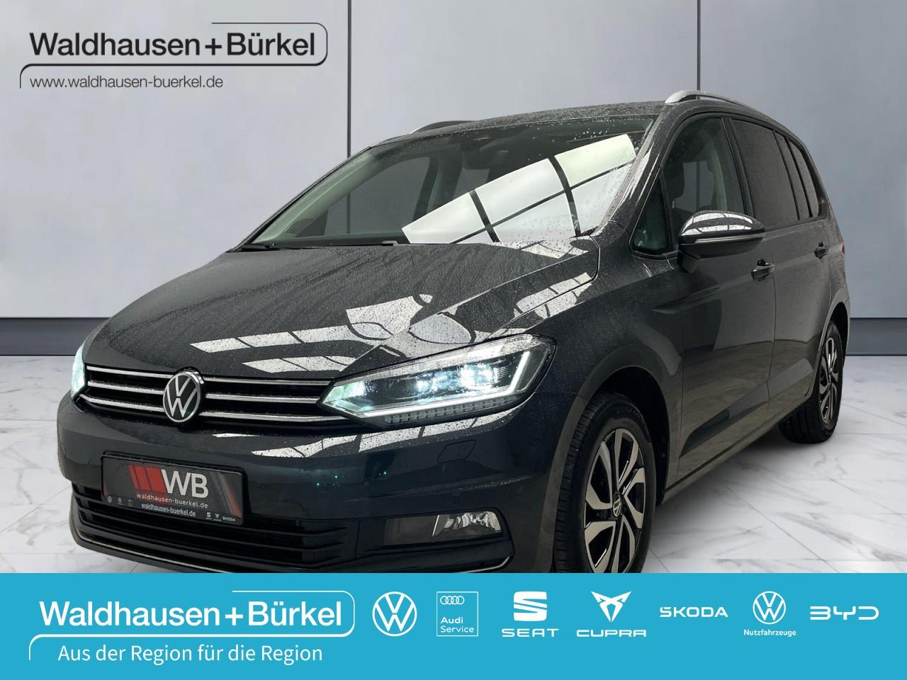 Volkswagen Touran 1.5 TSI DSG Active Klima Navi