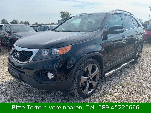 Kia Sorento Spirit 4WD*NAVI*LEDER*XENON*PDC*7-SITZER