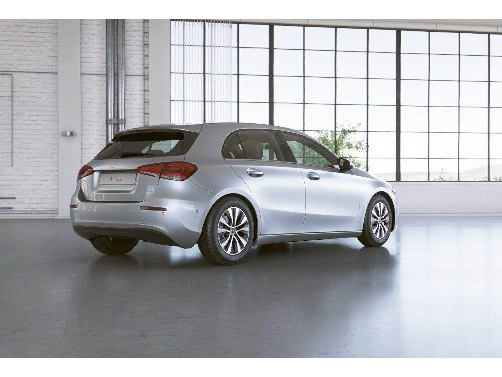 Mercedes-Benz A-Class d KAMERA PANO SPUR PDC SHD SHZ, миниатюра 12