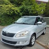 Skoda Fabia Combi Sport