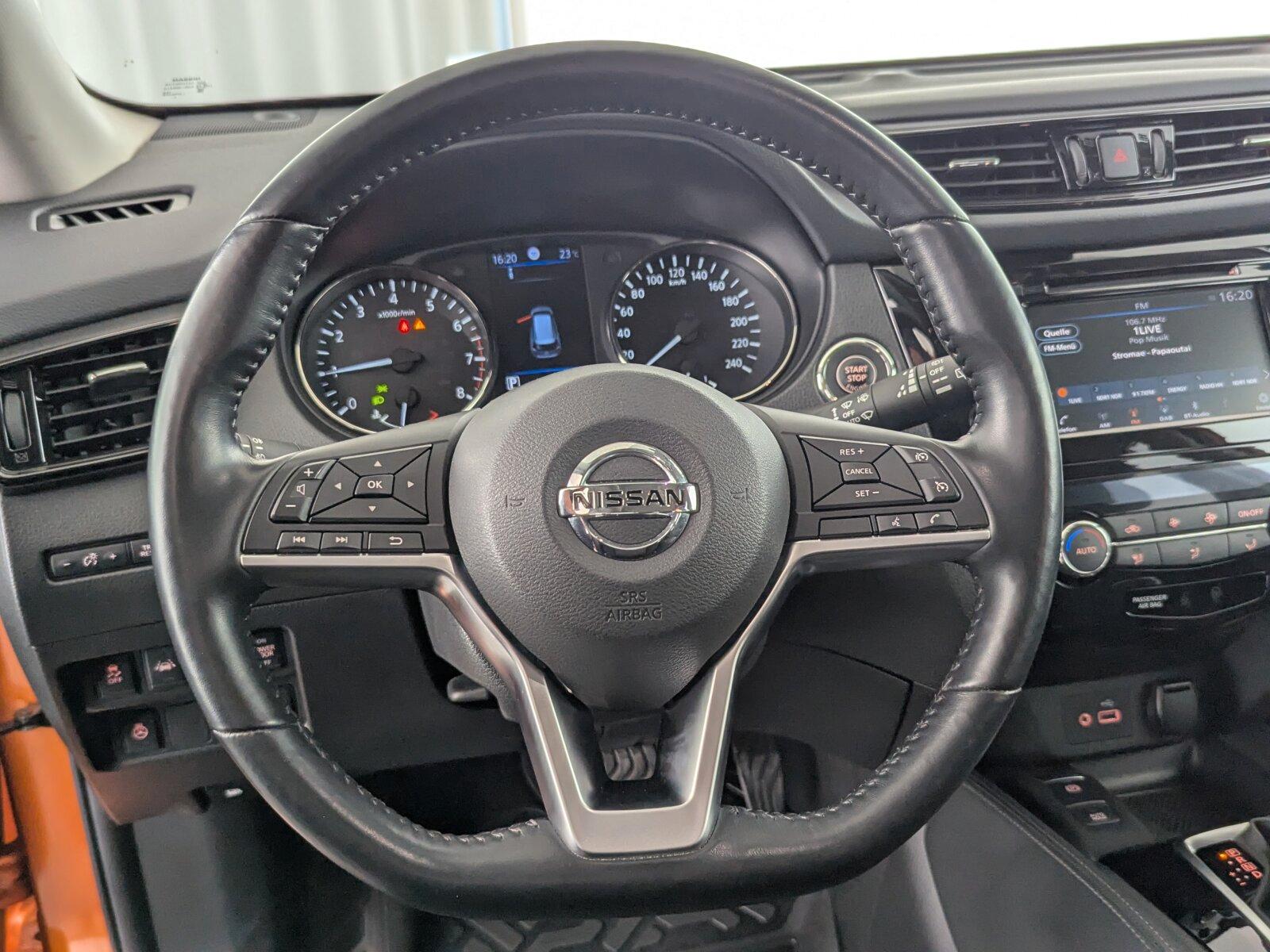 Nissan X-Trail 1.3 DIG-T N-Design LED+NAVI+RFK+SHZ+BC
