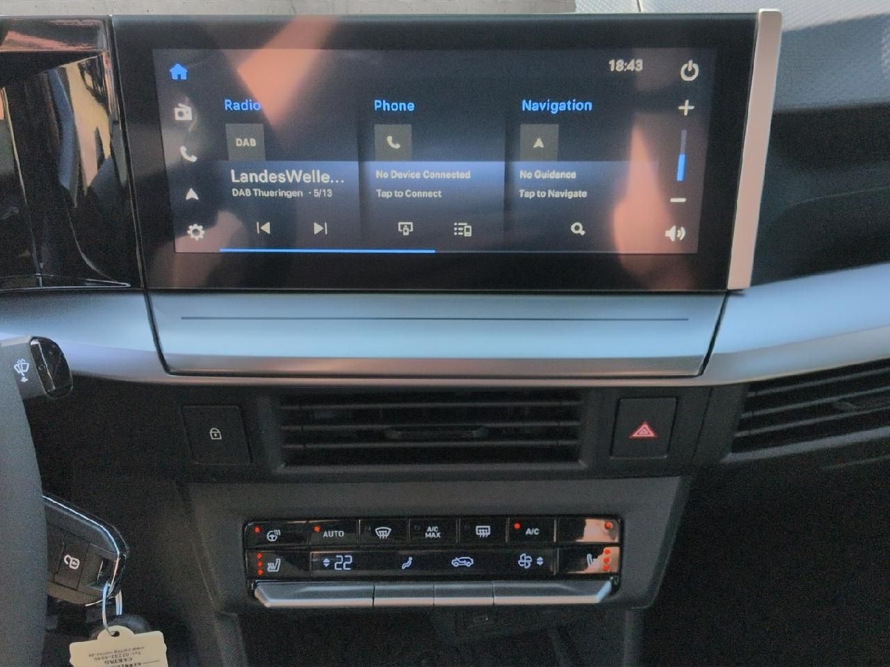 Fahrzeugabbildung Opel Frontera Edition 1.2 - Sitz-,Lenkradhzg, KlimaAT