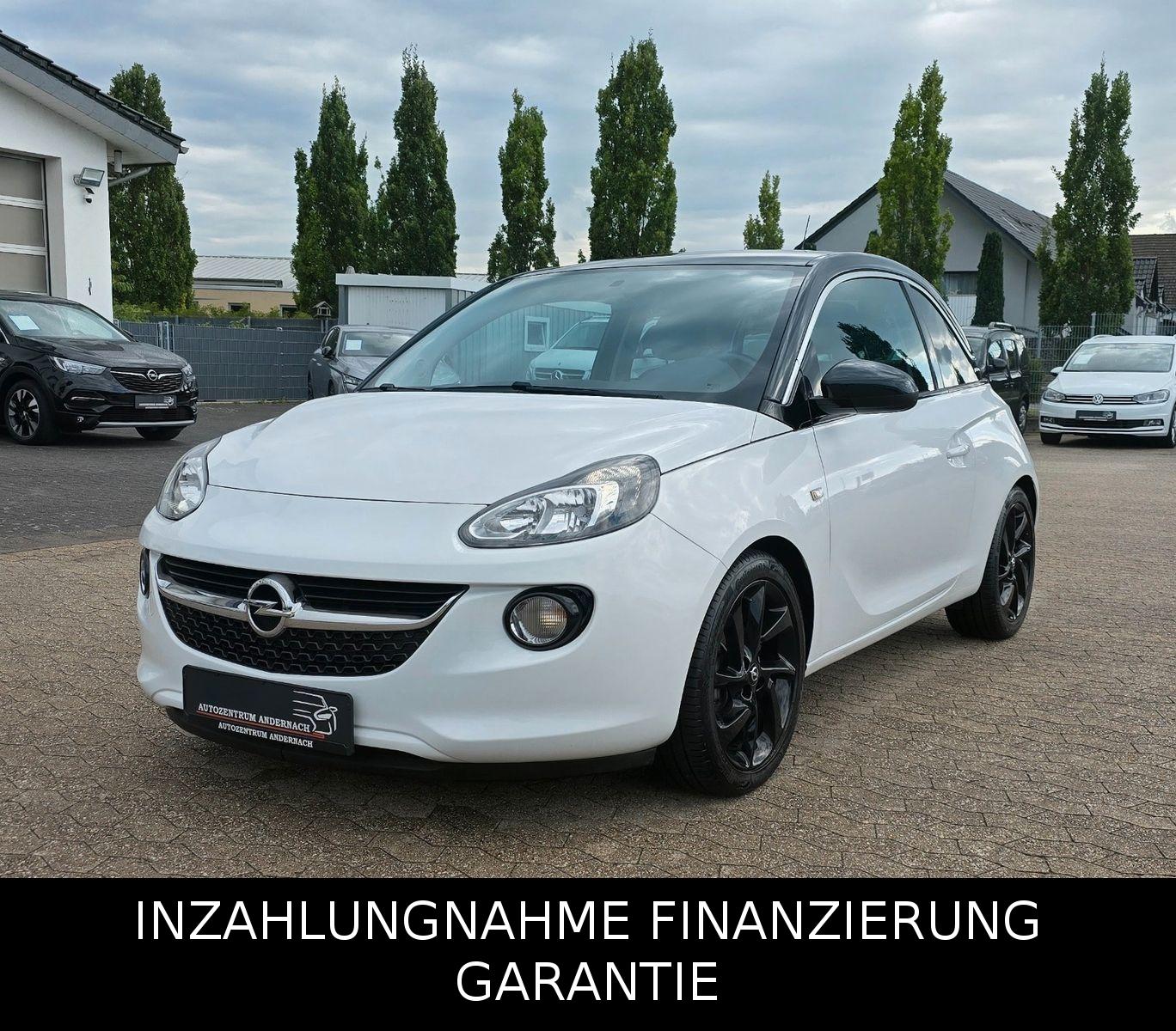 Opel Adam Slam ecoFlex SHZ TEMPOMAT