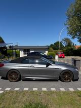 BMW 640i Cabrio M Sport Edition M Sport Edition - BMW 6er Reihe: Cabrio