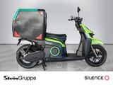 Silence S02 HS Motorcycle 2 seats - MOTOR