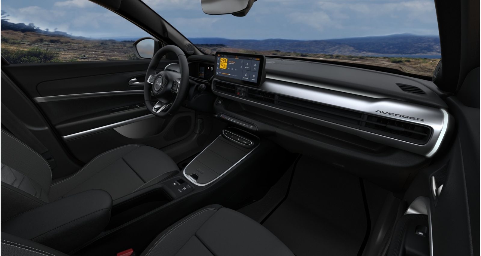 Jeep Avenger - Bild 4