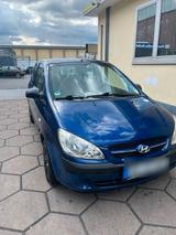Hyundai Honday Getz 1,1 Motor - gebrauchte Hyundai SONATA aus dem Jahr 2006