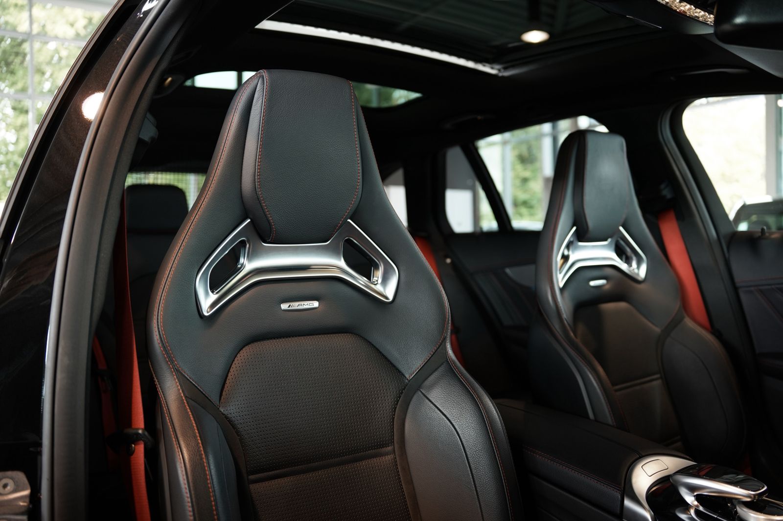 Mercedes Benz C 43 Amg