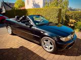 BMW 318ci Cabrio Youngtimer - Garagenfahrzeug - BMW 318 aus 2004: Ci