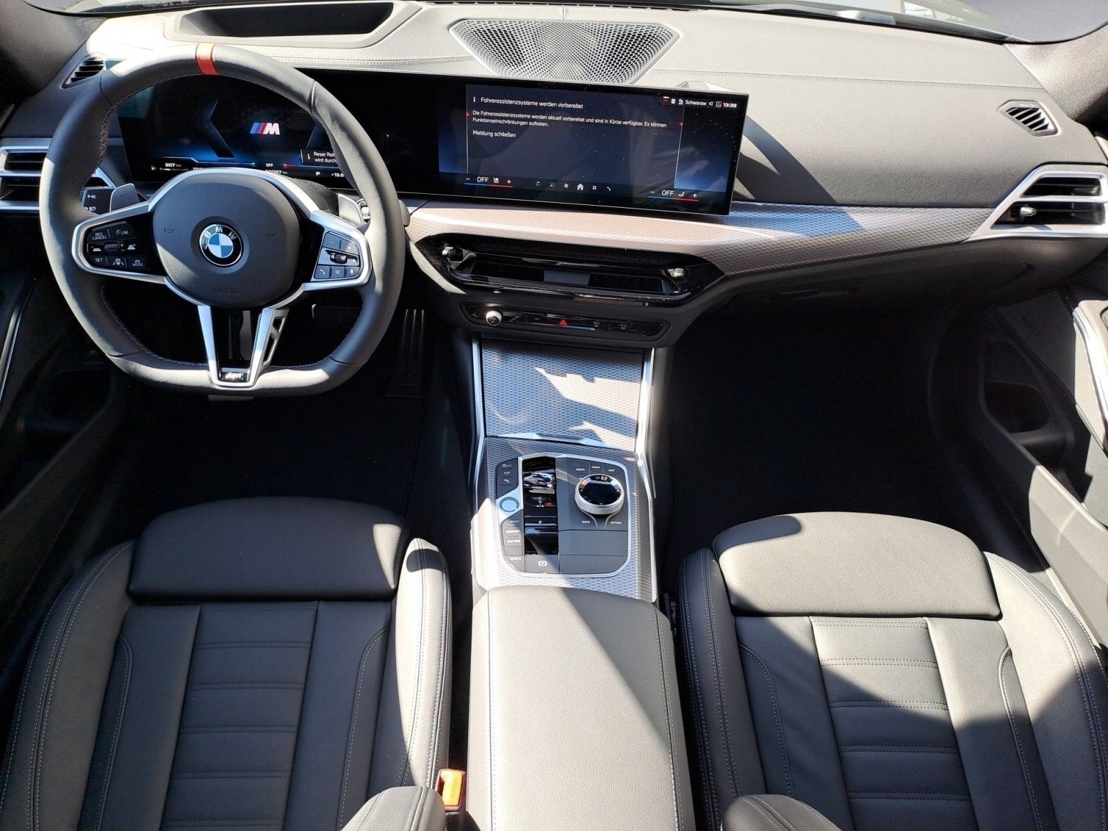 BMW M340d - Bild 11
