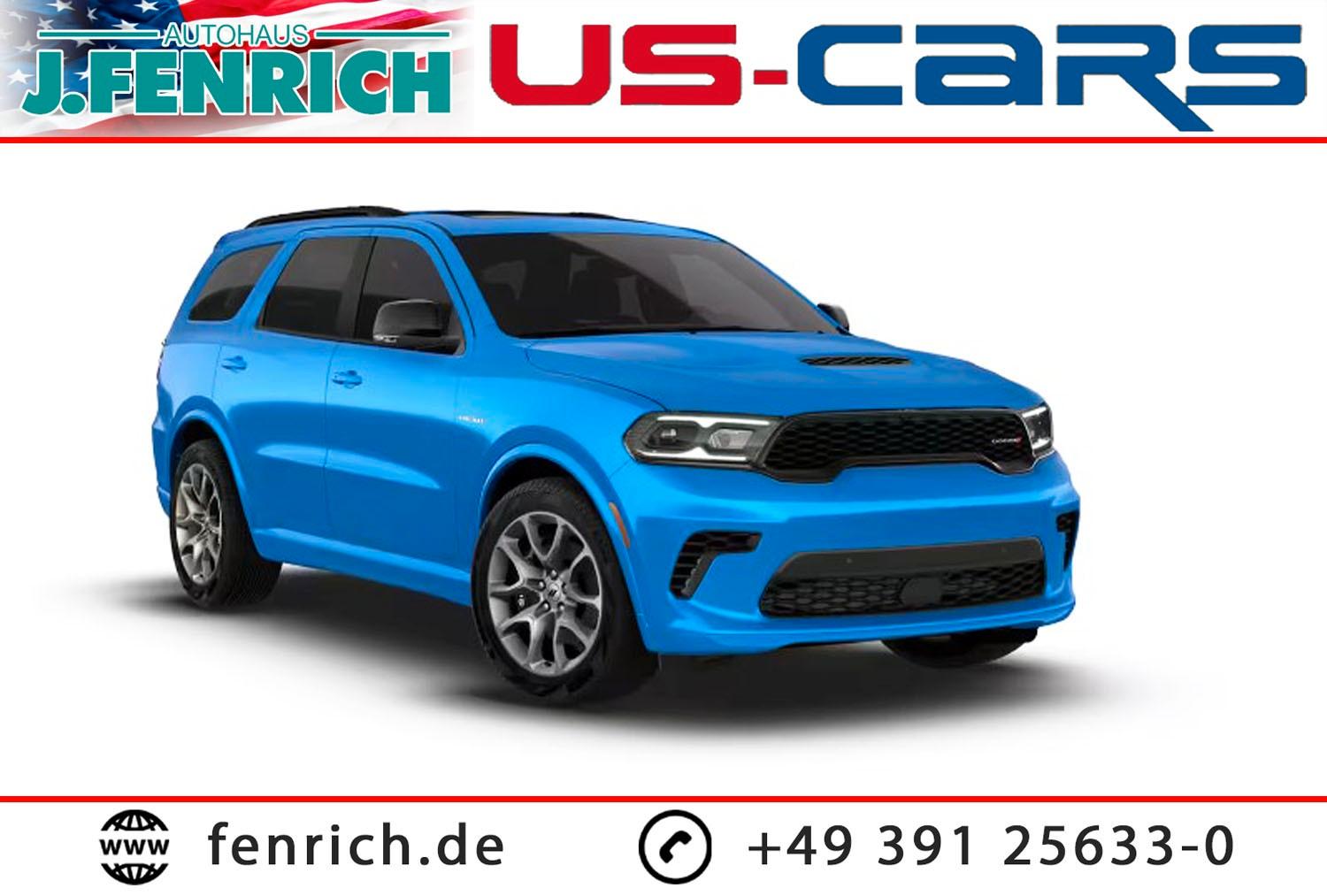 Dodge Durango GT Premium AWD HEMI V8|BLACK TOP|MY26