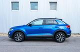 Volkswagen T-Roc Style 1.0 TSI Metallic,Sitzheizung,Navi - VW T-Roc Gebrauchtwagen in Leipzig